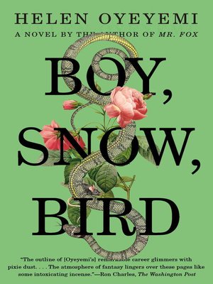 cover image of Boy, Snow, Bird
